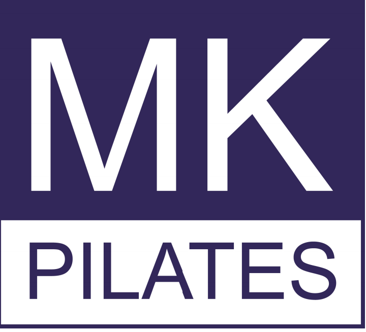 MK Pilates logo