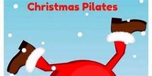 12 days of Christmas Pilates: Your home workout Program