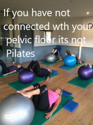 Centering &amp; The Pelvic Floor Muscle