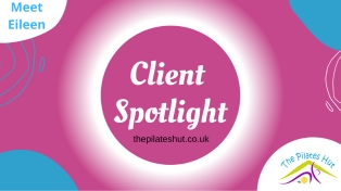 Client Spotlight Eileen